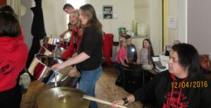 Foxwood Steel at Belle Isle Family Centre 2016