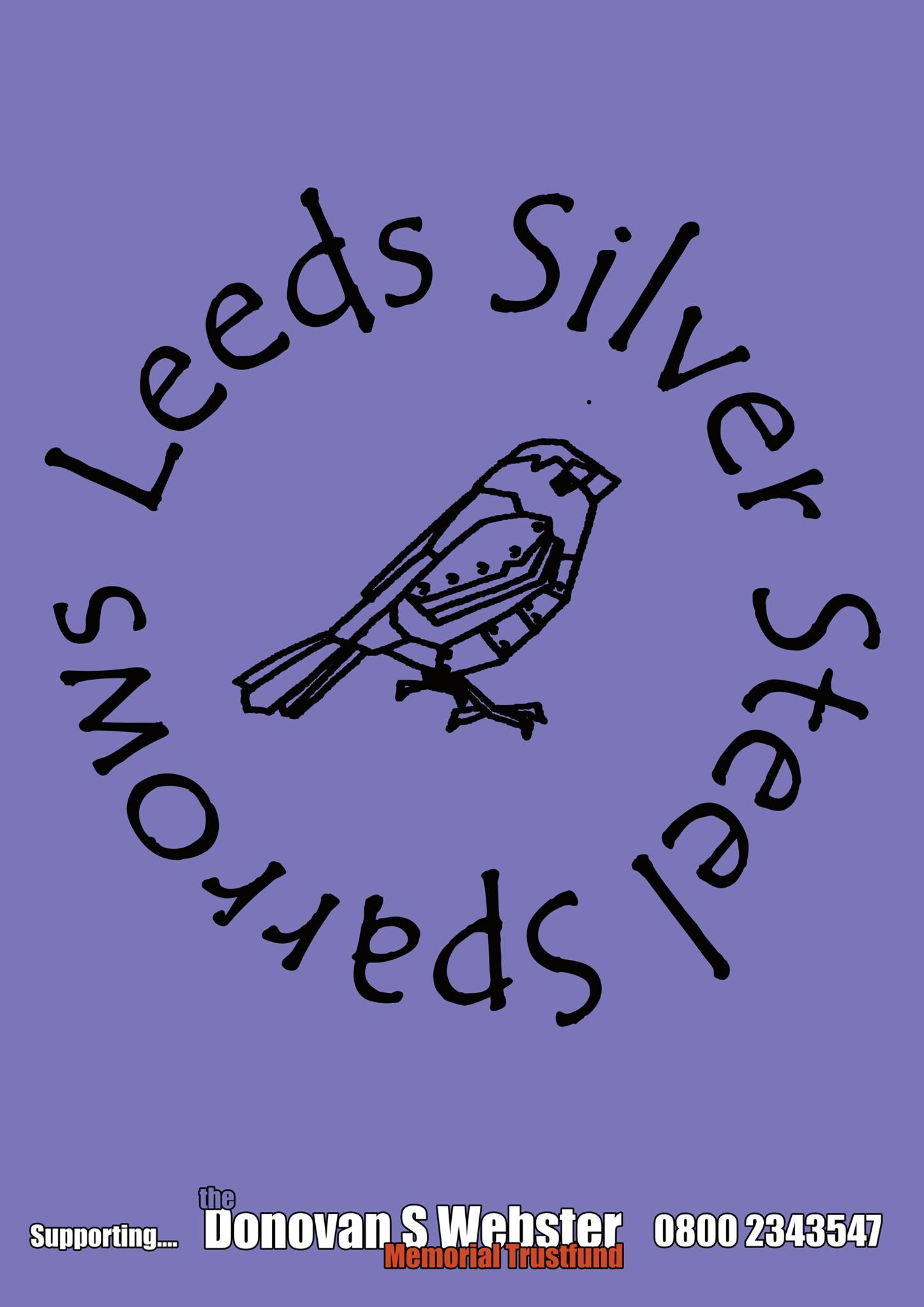Sparrows banner
