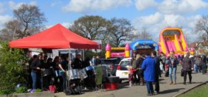 East Steel at Bilton Gala 2016