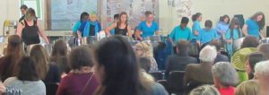 Silver Sparrows at Leeds West Indian Centre 2016