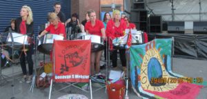 Foxwood Steel at Leeds Carnival Village 2016