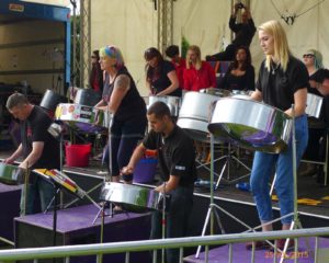 Foxwood and Friends at Unity Day 2015
