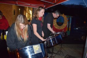 Foxwood Steel at M and S 2016