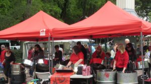 Foxwood at Oakwood Farmers Market 2016
