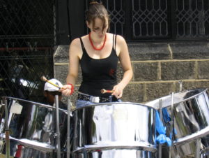 Bex at Kirkstall festival 2006
