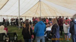 East Steel 2016 at Escrick