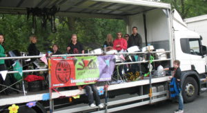 Foxwood East Steel Sparrows Manchester Carnival 2009