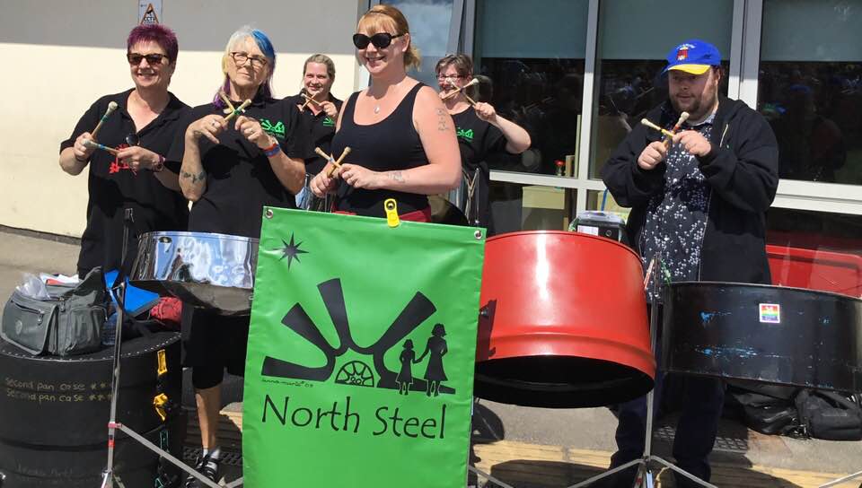 North Steel 2019 at New Bewerley with ex-Foxwood Yvonne
