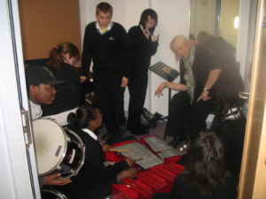 AA Swallows at Swallow Hill rehearsing Dec 2009 003