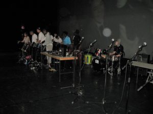 COLS Steel 2004 at West Yorkshire Playhouse