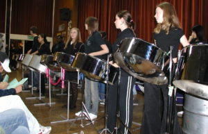 Sparrows 2004 at Wetherby School