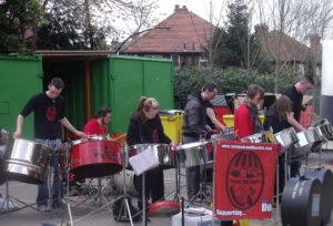 Foxwood at Leeds Rhinos 2009