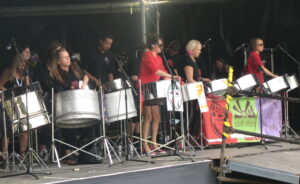 Foxwood + Friends Leeds Carnival 2009