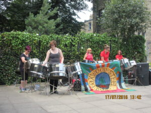 Foxwood at Mirfield 2016