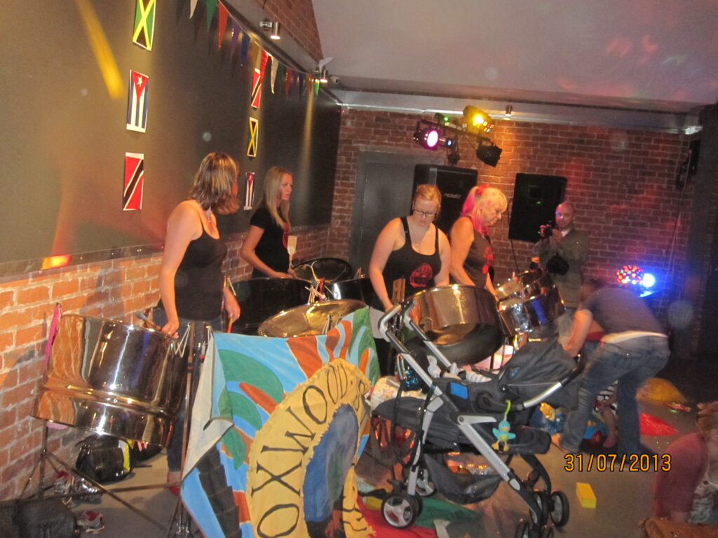 Foxwood at Babyrave Holbeck 2013