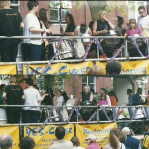 Foxwood and Friends late 90s Leeds Carnival