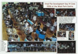 Steel Pan Development Day 2006