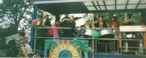 Foxwood at Leeds Carnival early 00s