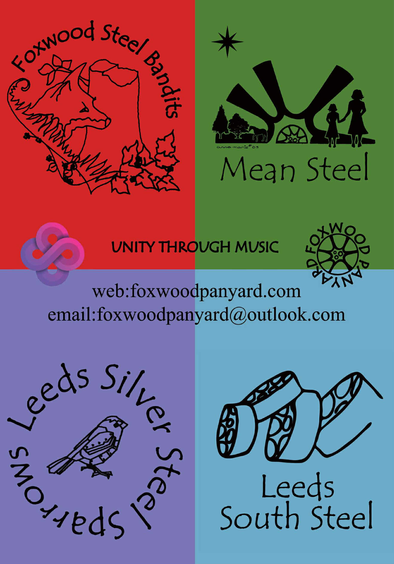 Foxwood Panyard banner