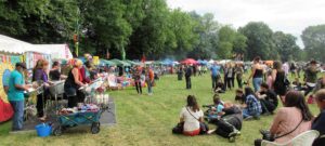 Foxwood at Manchester Carnival 2016