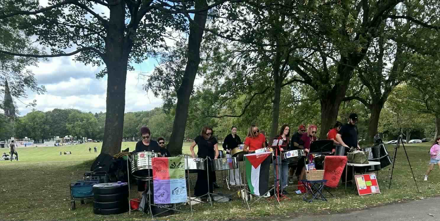Foxwood at Unity Day 2025
