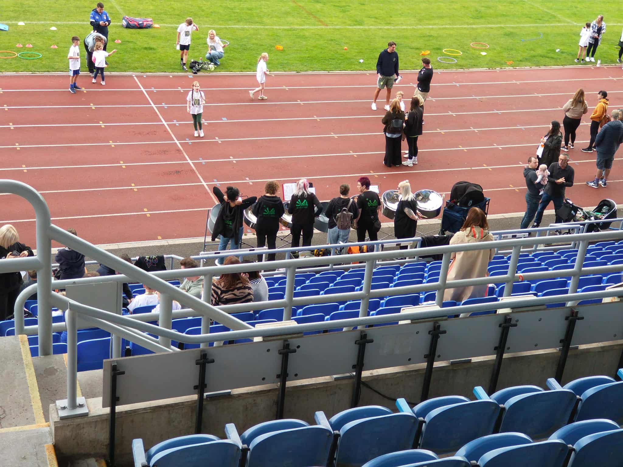 Mean Steel at John Charles Centre