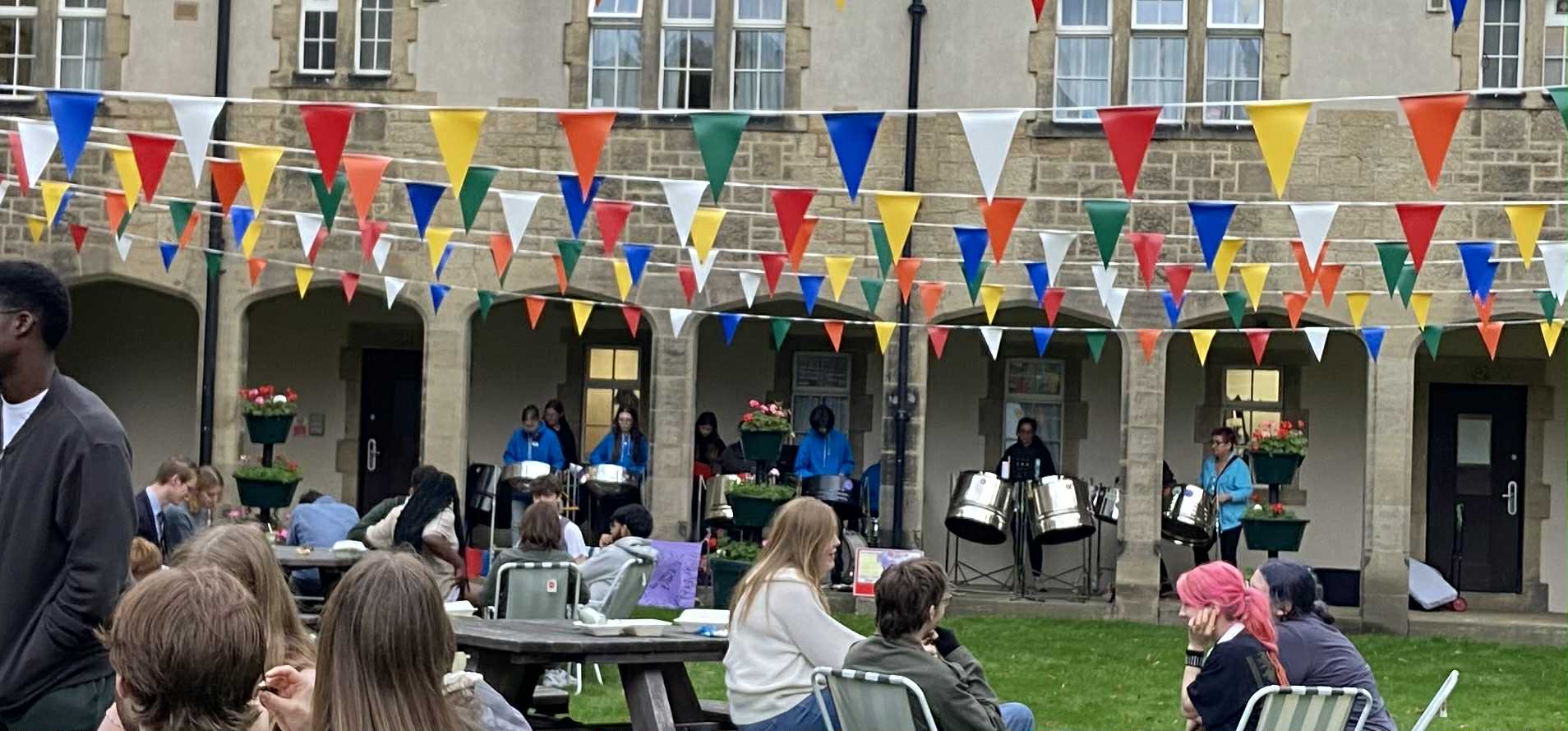 Sparrows at DevFest October 2025