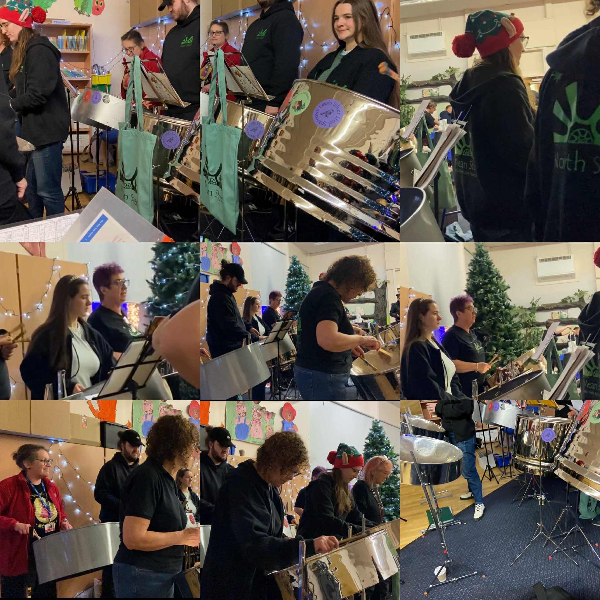 Mean Steel at Grimesdyke 2025