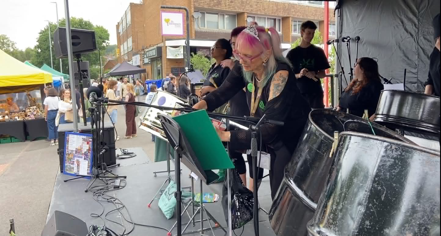 Mean Steel at MeanFest 2026