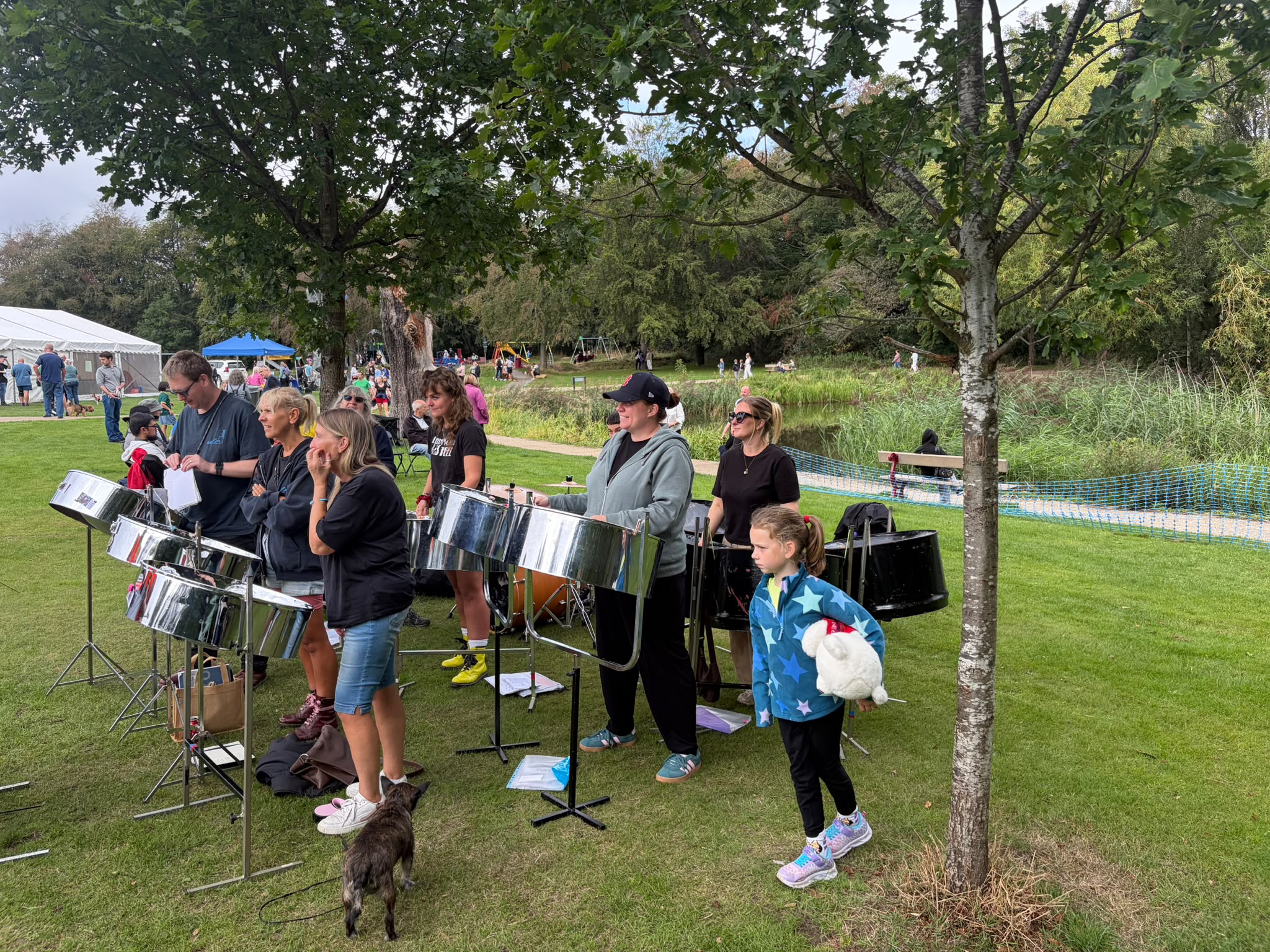 South Steel at Middleton Park September 2026